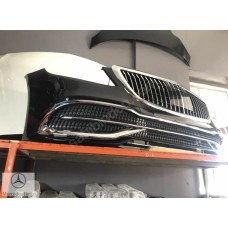 MERCEDES BAŞKAN TİCARET W222 KASA MAYBACH ÖN TAMPON